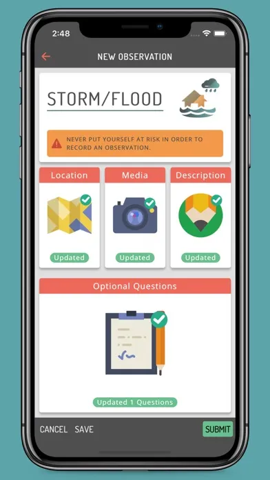 myHAZ-VCT স্ক্রিনশট