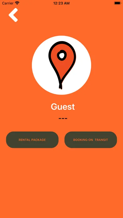 Mytravel.menu Screenshots