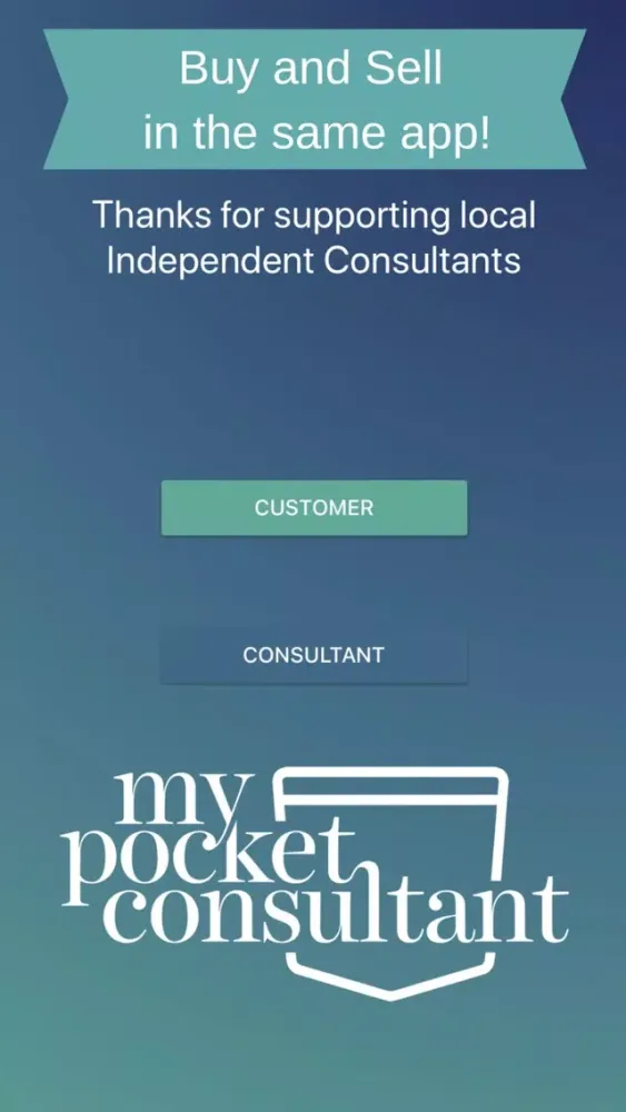 Capturas de tela do My Pocket Consultant
