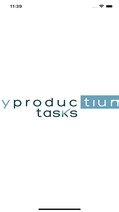 Скриншоты MyProductium Tasks