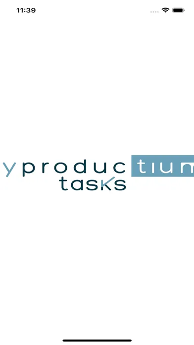 MyProductium Tasks应用截图