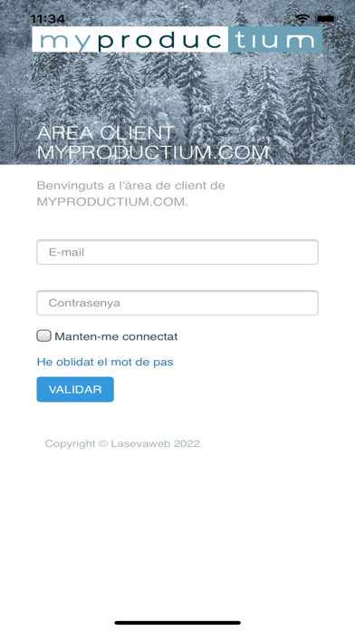 Скриншоты MyProductium Tasks