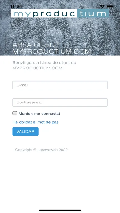 MyProductium Tasks应用截图
