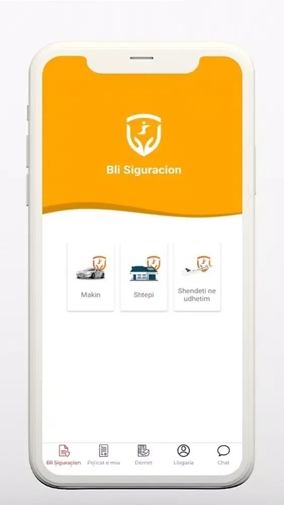 ภาพหน้าจอของ MySig - Bli Siguracione Online