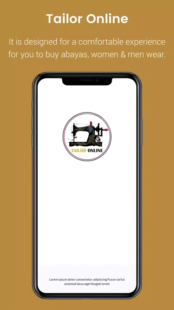 Tailor Online Screenshots