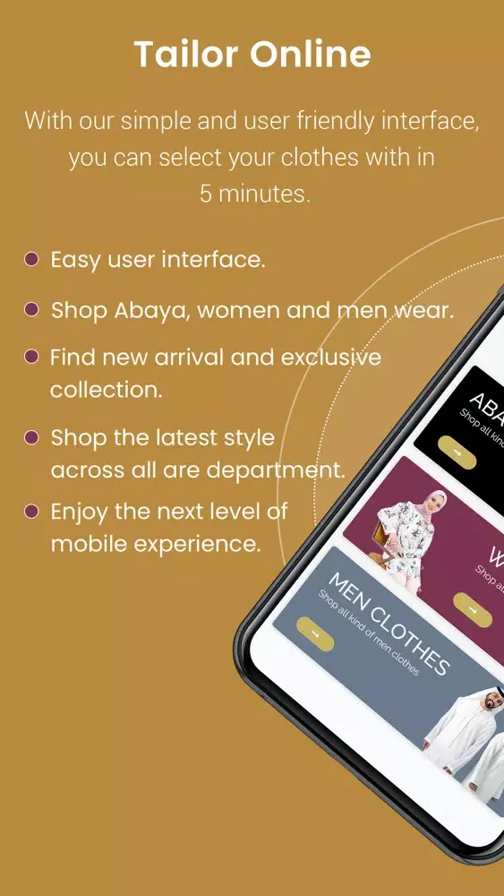 Tailor Online Screenshots