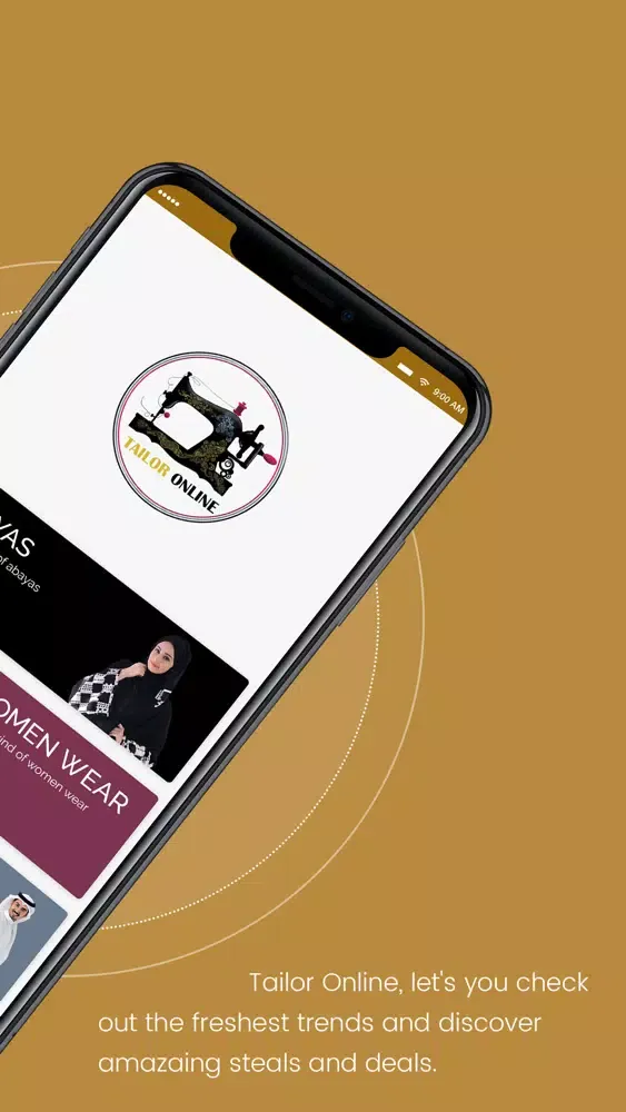 Tailor Online Screenshots