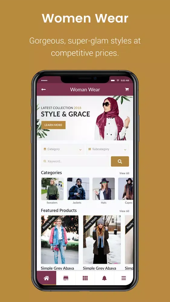 Tailor Online Screenshots