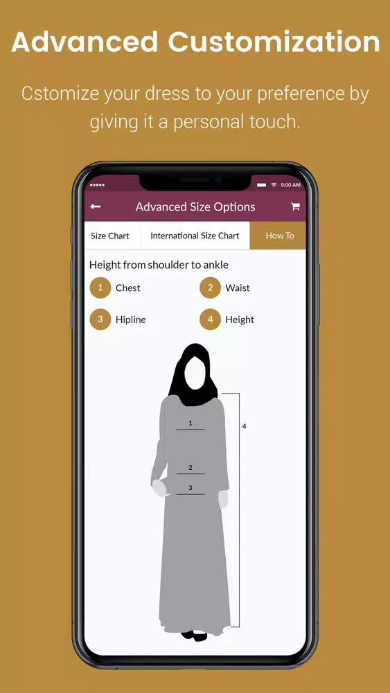 Tailor Online Screenshots