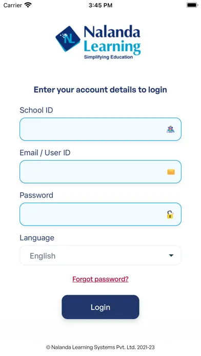 صور Nalanda  – Teacher App