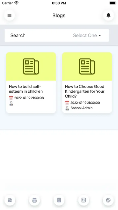 صور Nalanda  – Teacher App