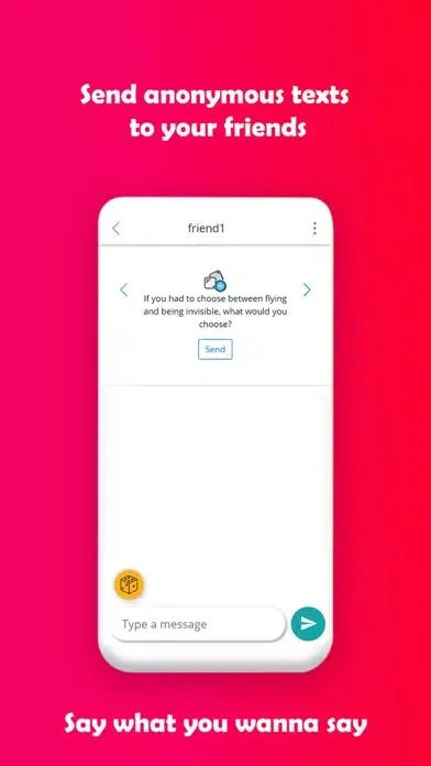 Nani Chat Screenshots