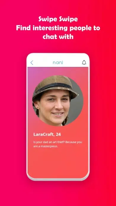 Nani Chat Screenshots