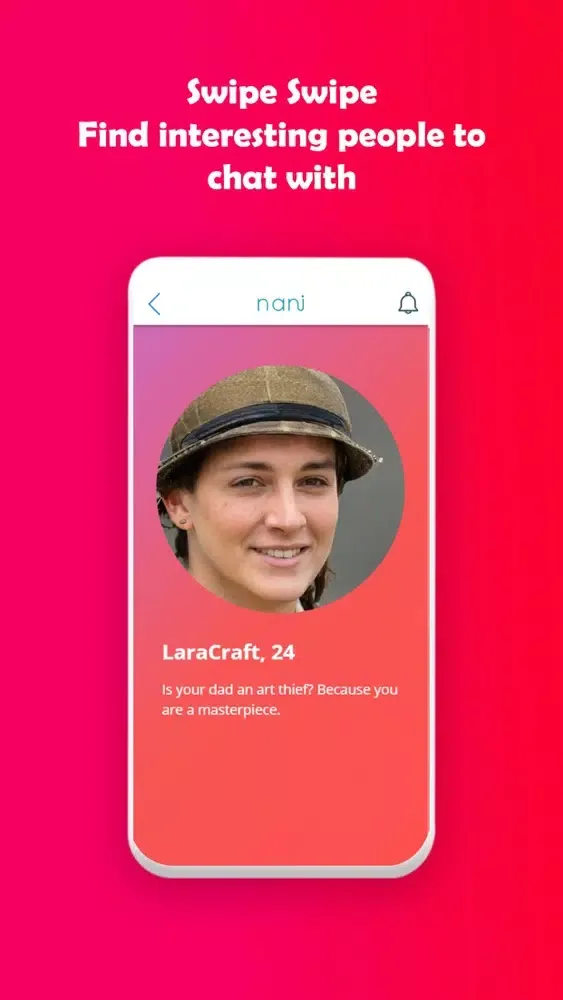 Captures d'écran de Nani Chat Pro