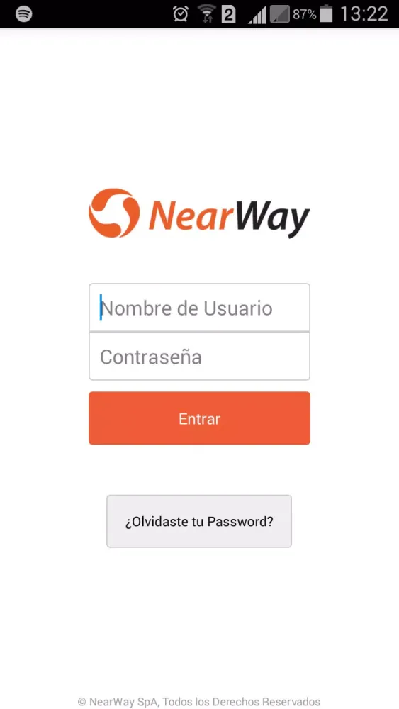 Nearway Screenshots