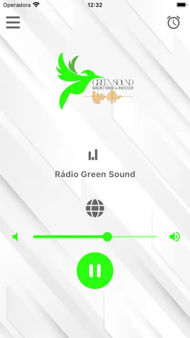 Rádio Green Sound應用截圖