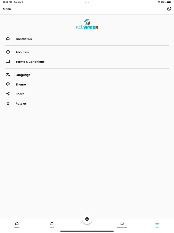 Networkn - Business Network iPad  Ekran Görüntüleri