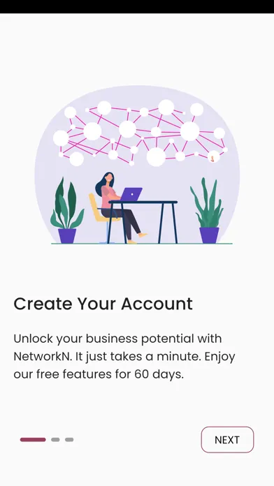 Networkn - Business Network Ekran Görüntüleri