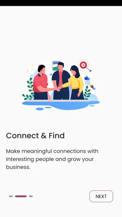 Networkn - Business Network Ekran Görüntüleri