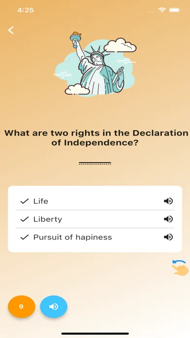 NewCitizen应用截图