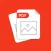 Photos to PDF Converter .
