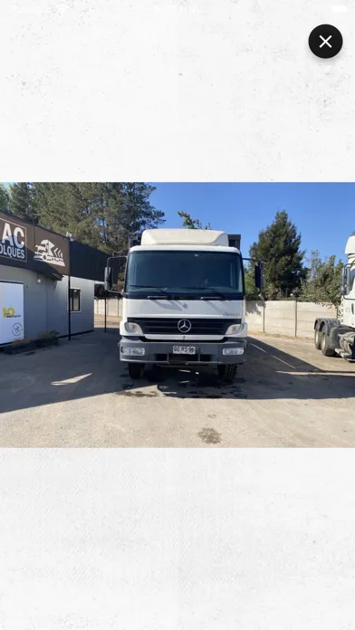NewTrac Camiones y Remolques Ekran Görüntüleri