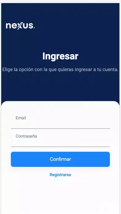 Capturas de tela do Nexus Advisor