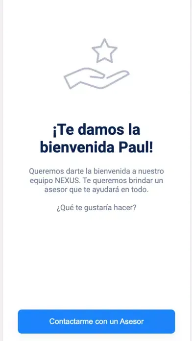 Capturas de tela do Nexus Advisor