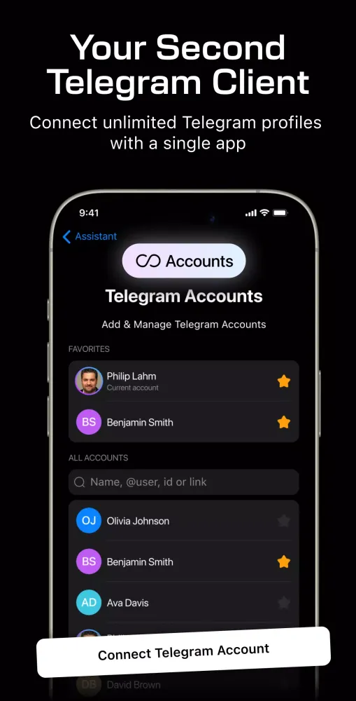 Nicegram Screenshots