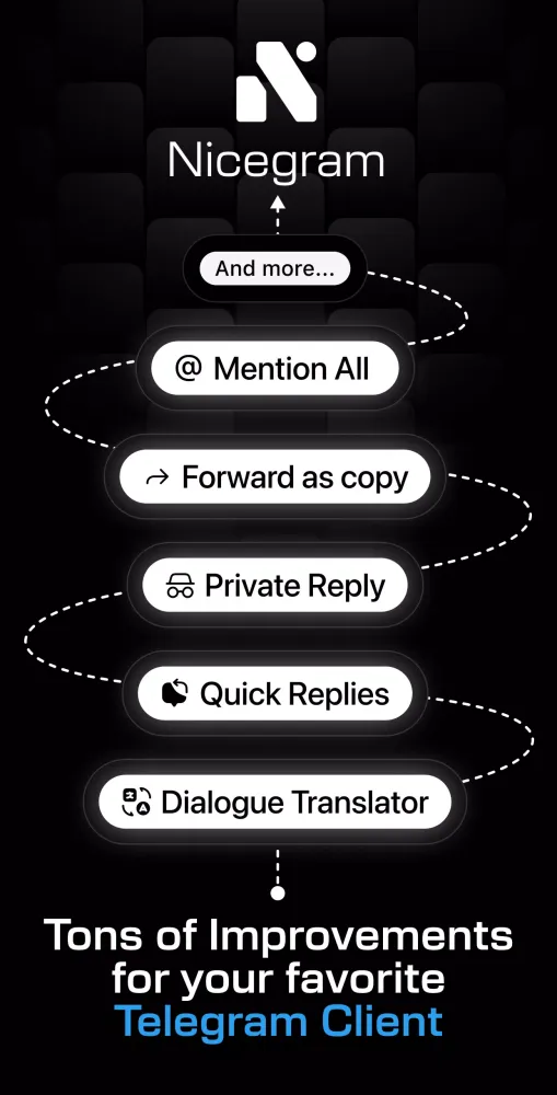 Nicegram Screenshots