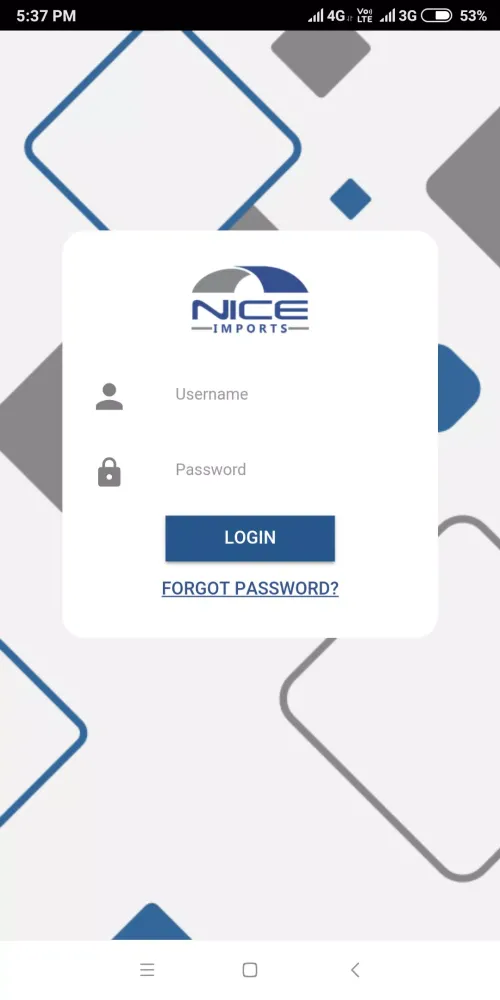 NiceTrace Screenshots