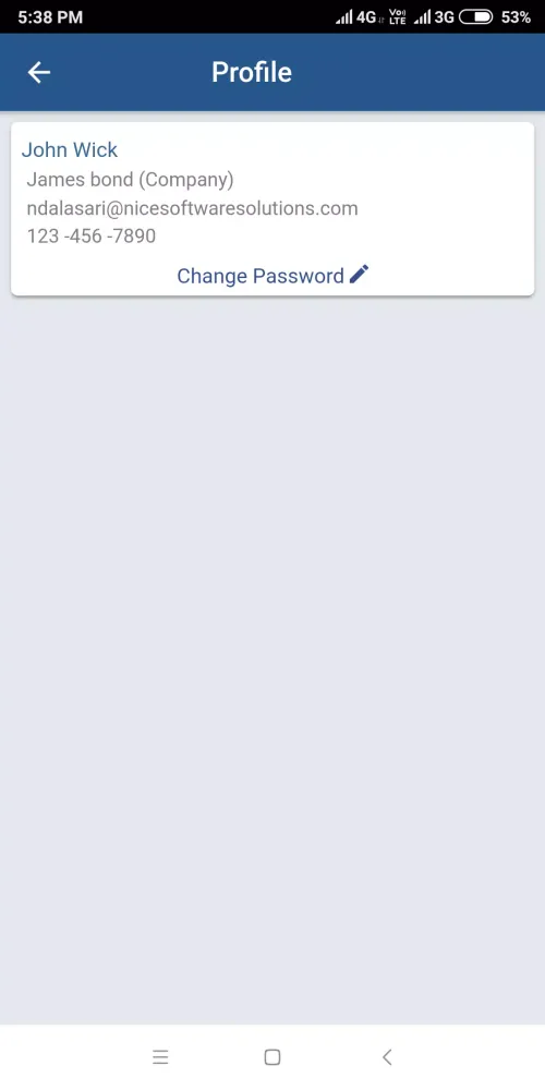 NiceTrace Screenshots