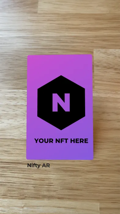 Nifty AR स्क्रीनशॉट