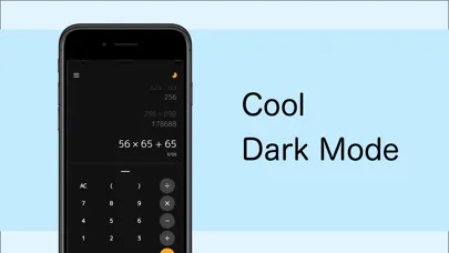 Simple Calculator・Easy & Cool應用截圖
