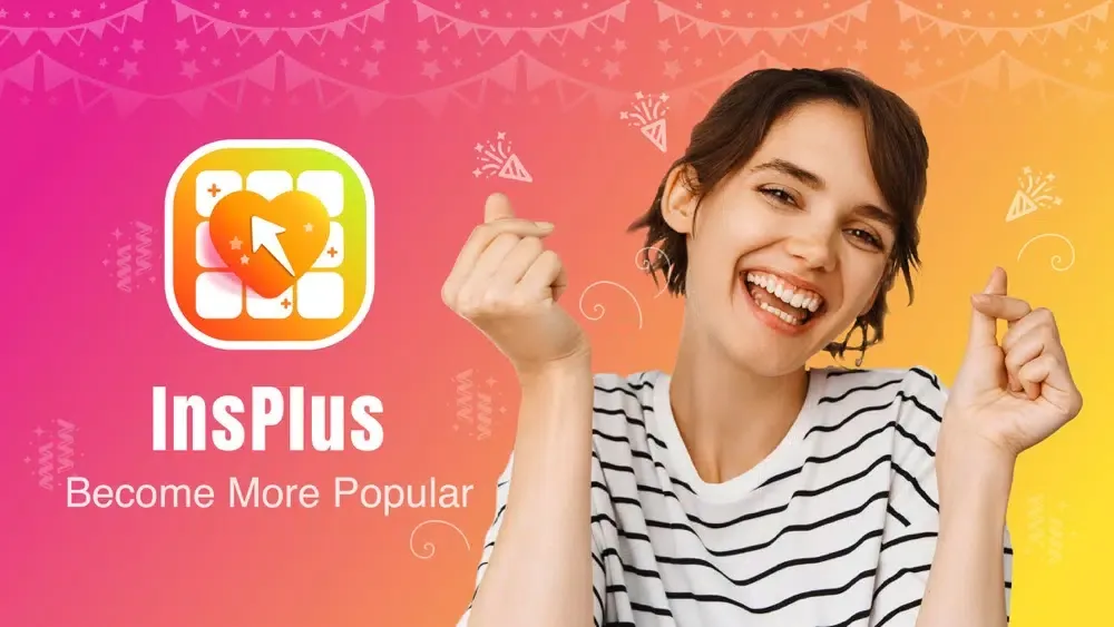 Скриншоты InsPlus - Likes for Insta Grid