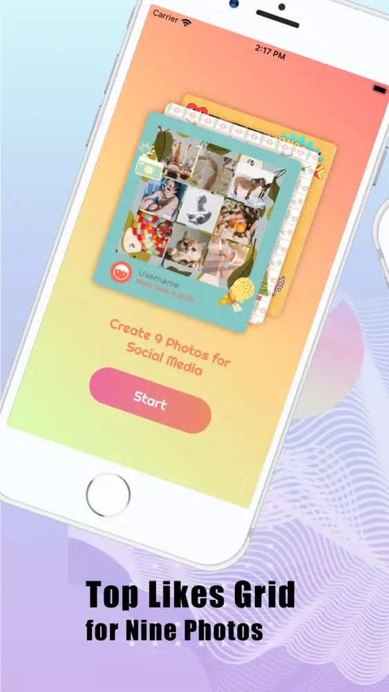 Скриншоты InsPlus - Likes for Insta Grid