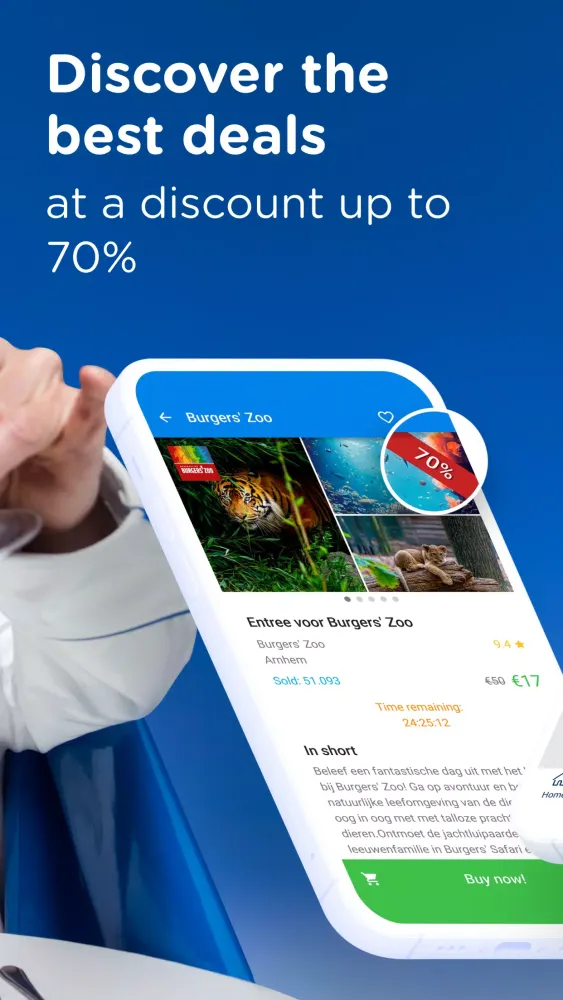 Social Deal应用截图