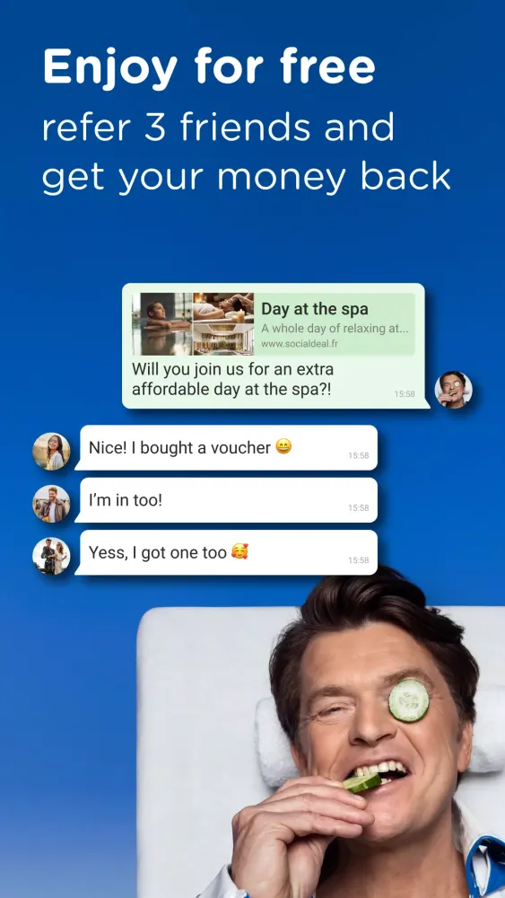 Social Deal应用截图