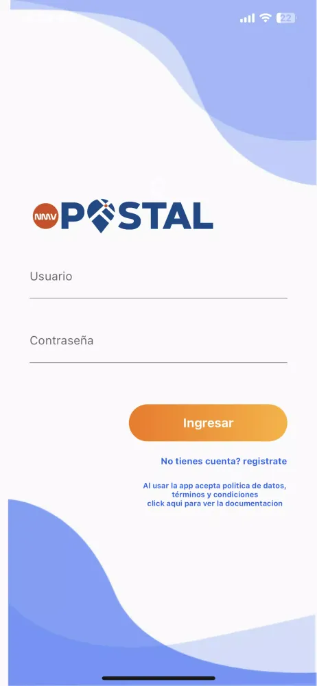 nmvPostal_v2 Screenshots