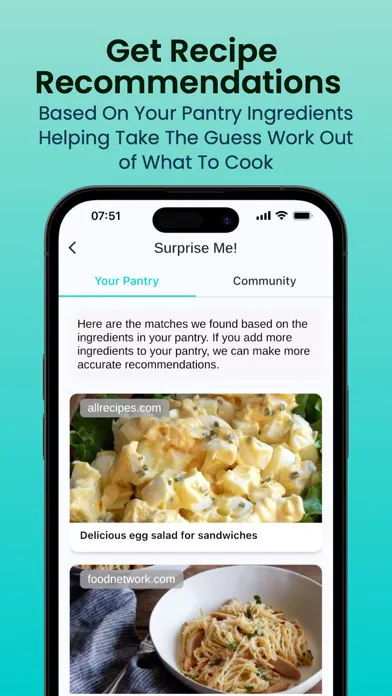 Nnu: Meal Planner & Recipes Ekran Görüntüleri