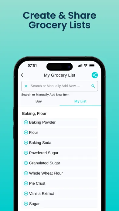 Nnu: Meal Planner & Recipes Ekran Görüntüleri