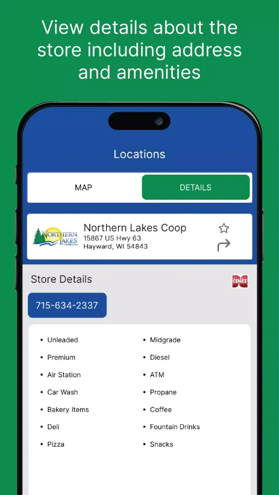 Northern Lakes Coop Screenshots
