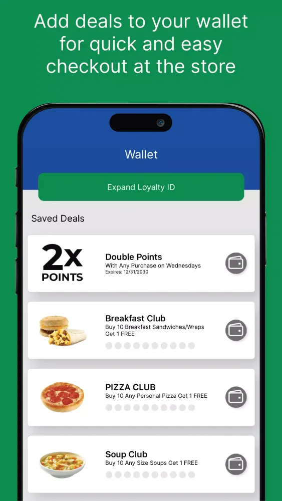 Northern Lakes Coop Screenshots
