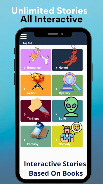 Novel Nudge Screenshots
