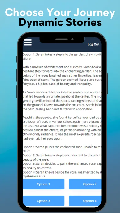 Novel Nudge Screenshots