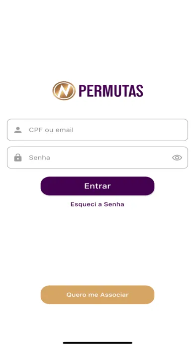 NPermutas - Associado应用截图