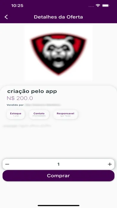NPermutas - Associado应用截图
