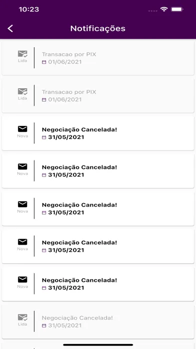 NPermutas - Associado应用截图