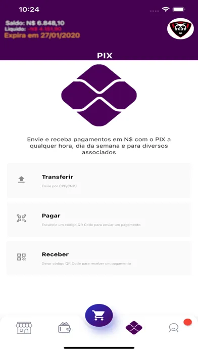 NPermutas - Associado应用截图