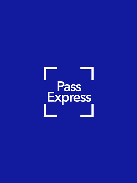 Pass Express iPad  স্ক্রিনশট